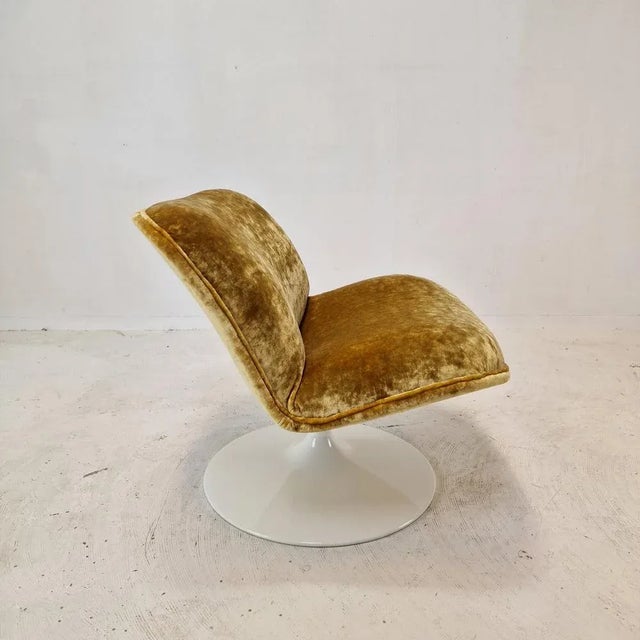 Model 508 Lounge Chair by Geoffrey Harcourt for Artifort, 1970s For Sale - Image 6 of 10