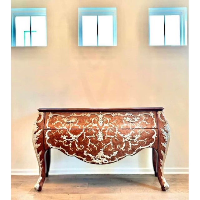 1990s 1990s Theodore Alexander Laurent Sideboard For Sale - Image 5 of 6