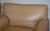 Latte Brown Leather Armchairs from Multiyork England, Set of 2 For Sale - Image 10 of 18