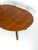 Round Extendable Teak Table from Skovby, 1960s For Sale - Image 6 of 10