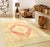 Pasargad DC Vintage Turkish Oushak Rug For Sale - Image 4 of 4