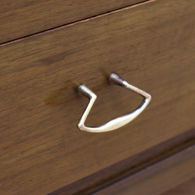 1960s Mid Century Dresser Cabinet by Wrighton Furniture For Sale - Image 10 of 12