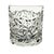 Late 20th Century 1980s–1990s Tiffany & Co. Rock Cut Crystal Champagne Bucket For Sale - Image 5 of 10