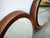 Italian Space Age Illuminated Round Mirrors, 1970s, Set of 2 For Sale - Image 4 of 10