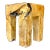 Vintage Organic Modern Sculptural Burl Wood Drinks Table For Sale