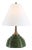 McKay Dark Green Table Lamp For Sale
