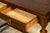 Late 19th Century French Napoleon III Walnut Writing Desk For Sale - Image 9 of 18