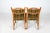 1970s Vintage Danish Oak Dining Chairs in the Style of Henning Kjærnulf, Set of Eight For Sale - Image 13 of 15