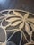 Art Deco Early 20th Century Large Art Deco Sterling Overlay Trivet For Sale - Image 3 of 5