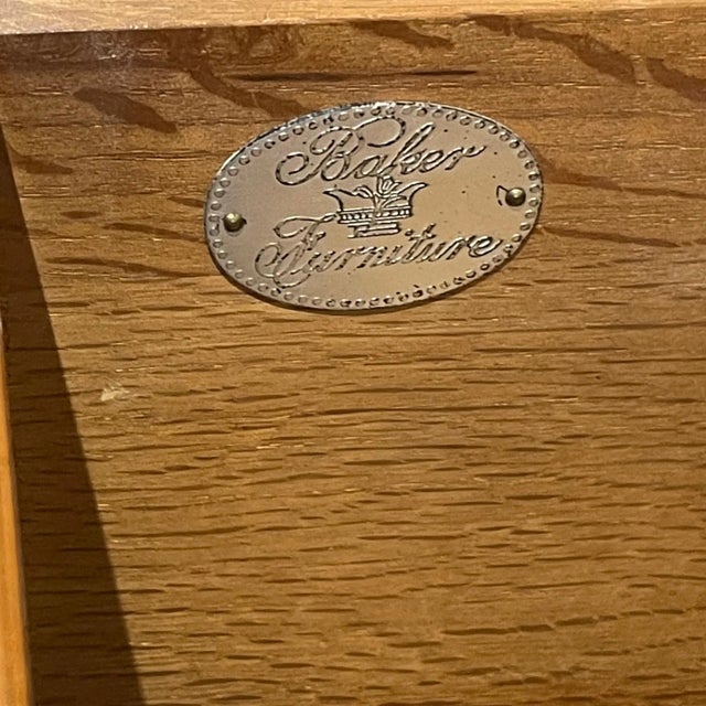 Mid 20th Century Michael Taylor for Baker Far East Collection Dresser Chests - Set of 2 For Sale In New York - Image 6 of 12