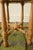 1950s 1950s Scandinavian Modern Sheepskin Stool For Sale - Image 5 of 6
