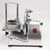 Italian Schwalbe Slicer in Metal For Sale - Image 10 of 12
