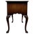 20th Century Figured Burr Walnut Writing Table For Sale - Image 10 of 12