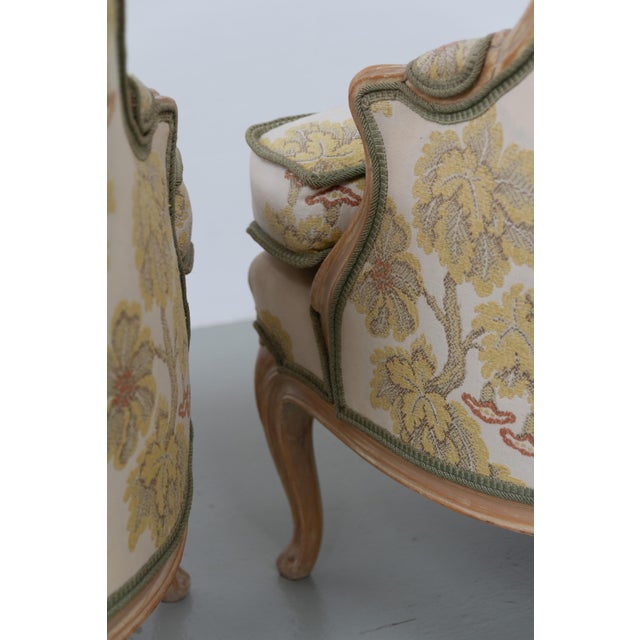 Danish Lounge Chairs from Lysberg, Hansen & Therp, 1950s, Set of 2 For Sale - Image 16 of 18