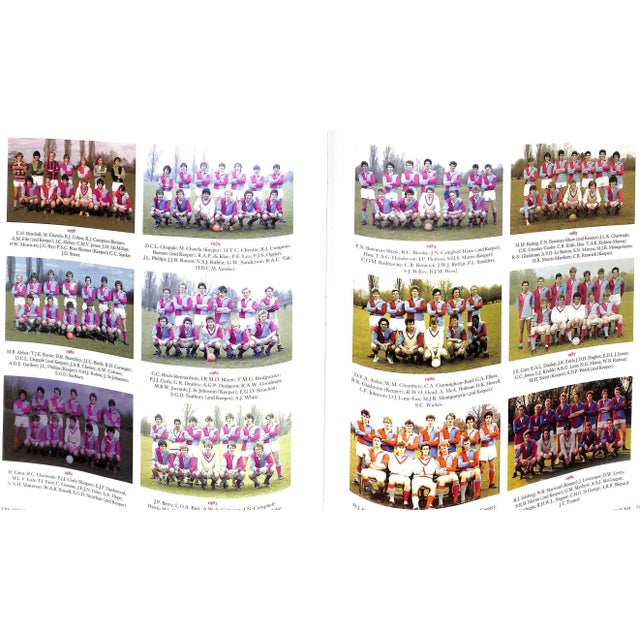 Paper "The Field Game" 2013 Campbell, Lachlan For Sale - Image 7 of 18