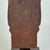 Rare Human Form Vintage Shooting Target on Custom Made Stand For Sale - Image 4 of 8