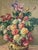 Large Post-Impressionist Floral Still Life Oil Painting by Mischa Askenazy For Sale - Image 4 of 5
