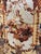 Vintage French Portico of Juno Wall Tapestry, 1970s For Sale - Image 4 of 5