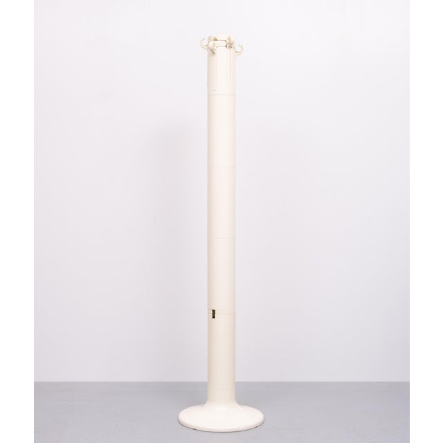 Organic Planta Standing Coat Rack by Giancarlo Piretti for Castelli, 1970s For Sale - Image 9 of 15