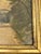 Antique French 19th-Century Oil on Board Landscape Painting in Giltwood Frame For Sale - Image 13 of 18