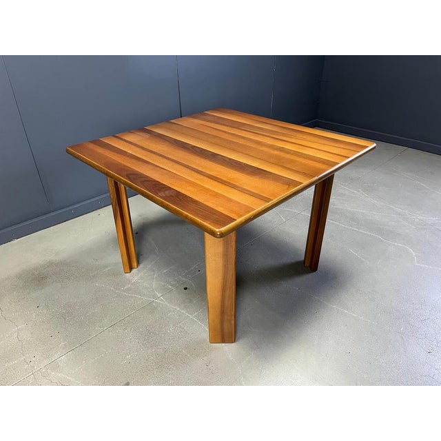 Vintage Extendable Dining Table from Molteni, 1970s For Sale - Image 6 of 17
