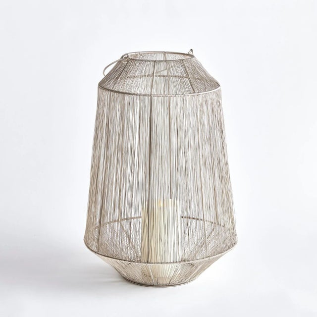 2020s Elwin Lantern Large For Sale - Image 5 of 7