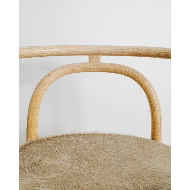 1990s Danish Ash and Cane PK15 Dining Chairs by Poul Kjaerholm for PP Møbler, Denmark, 1990s For Sale - Image 5 of 10