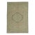 Turkish Oushak Rug 5'1" x 7'4" #20233 For Sale