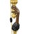 Antique Sculptural Gilded Wooden Floor Lamp, 1920s For Sale - Image 4 of 10