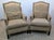Beige Late 20th Century Fairfield Pair of Lounge Chairs For Sale - Image 8 of 11