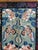 Pair of Framed Fine Chinese Antique Embroidery Panels with Forbidden Knots For Sale - Image 11 of 18