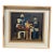 Vintage Modern Framed Art Picasso Three Musicians MoMA For Sale