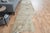 1970s 1970s Vintage Handmade Wool Cotton Turkish Beige Runner Rug For Sale - Image 5 of 11