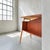 Wood Freestanding Teak Desk from Gunnar Tibergaard ​​Nielsen, Denmark, 1960s For Sale - Image 7 of 9