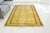 Mid 20th Century Oushak Faded Yellow Rug For Sale - Image 4 of 10