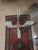 Travertine and Marble Dining Table with Glass Top, 1970s For Sale - Image 4 of 13