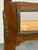 Louis XV Style Glass Top Vitrine Display Table, Vintage For Sale - Image 10 of 12