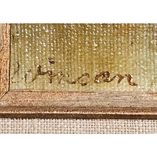 Vintage Oil on Canvas For Sale - Image 12 of 12