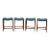Early 21st Century Frontgate Counter or Bar Stools - Set of 4 For Sale