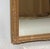 Gold Large English Rectangular Victorian Gilt Mirror For Sale - Image 8 of 9