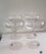 Transitional Late 20th Century 8 Rogaska Crystal Champagne Coupes For Sale - Image 3 of 5