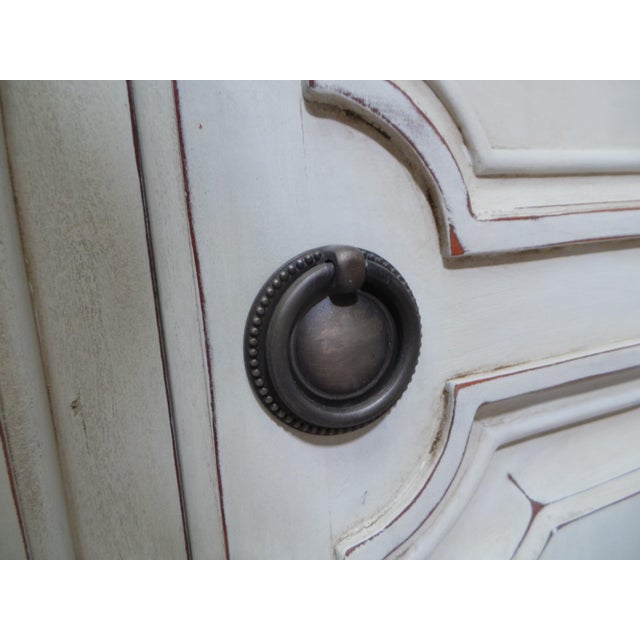 Gustavian (Swedish) Gustavian Style Wardrobe For Sale - Image 3 of 9