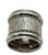Late 19th Century Large Antique Signed Gorham 1882 Victorian Sterling Silver Napkin Ring Engraved With Name "James" For Sale - Image 5 of 12