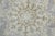 1970s Vintage Persian Handmade Wool Cotton Gray Area Rug For Sale - Image 10 of 11