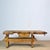 Industrial Oak Carpenters Workbench, 1920s For Sale - Image 3 of 17
