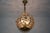 Brass and Crystal Glass Chandelier attributed to Ernst Palme for Palwa, 1960s For Sale - Image 4 of 14