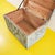Vintage Trunk in Wood, 1950s For Sale - Image 4 of 10