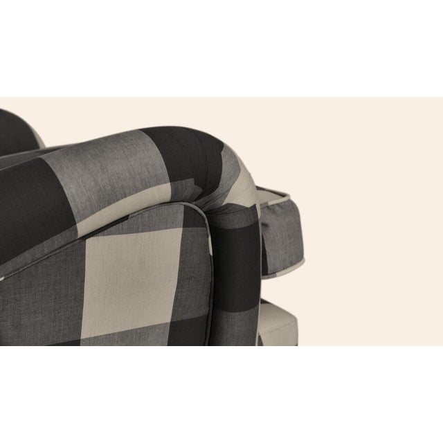 Pepper Sofia Lounge Chair by Ceraudo For Sale - Image 5 of 7