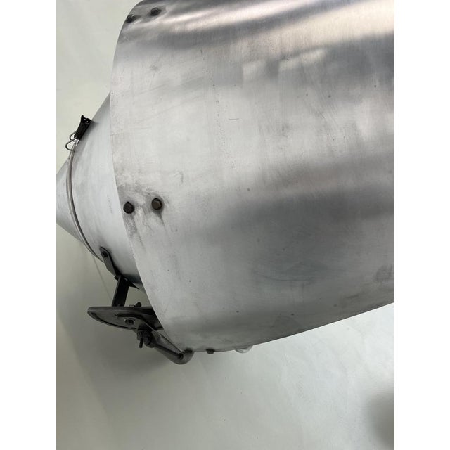 Large Industrial Projector, 1950s For Sale - Image 12 of 18