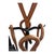 Jacques Adnet Fireplace Tools For Sale In San Francisco - Image 6 of 9